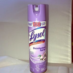 Lysol Disinfecting Spray